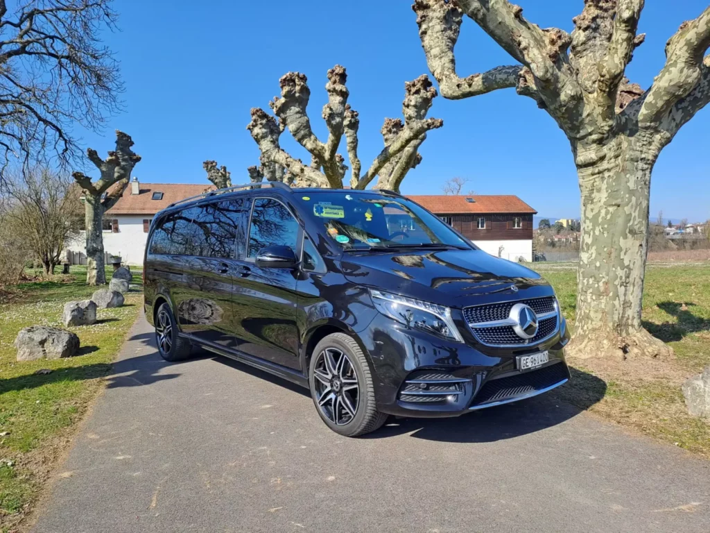 Transport Mobilité Réduite Genève