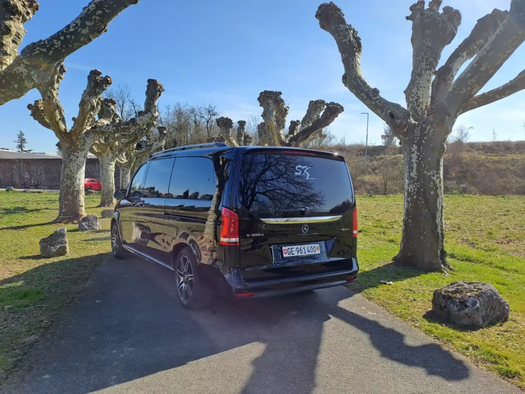 Un service de proximité au cœur de Genève