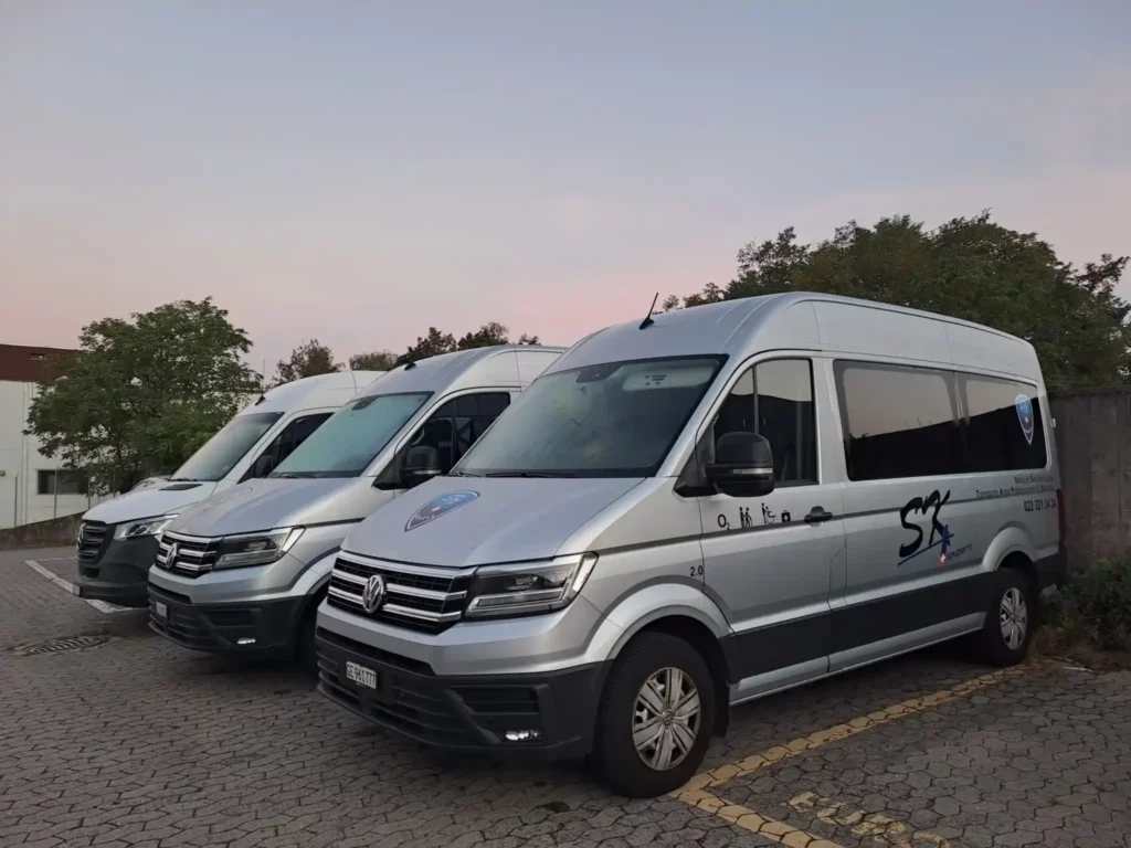 transport de malades en véhicule adapté VSL genève