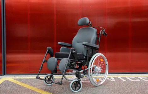 vervoer voor mensen met beperkte mobiliteit