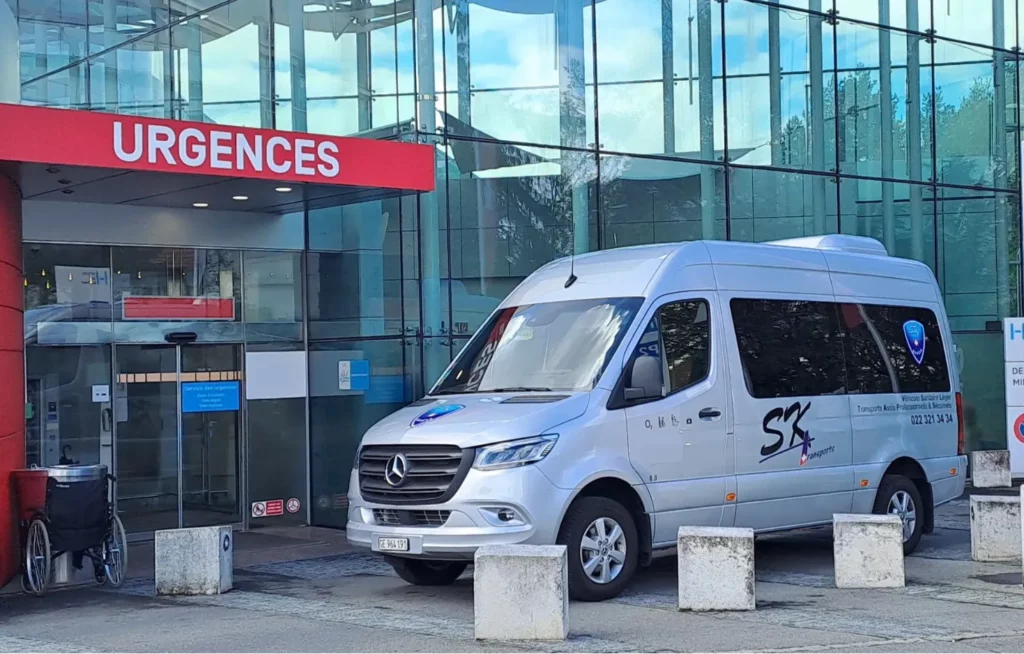 vehicules sk transports